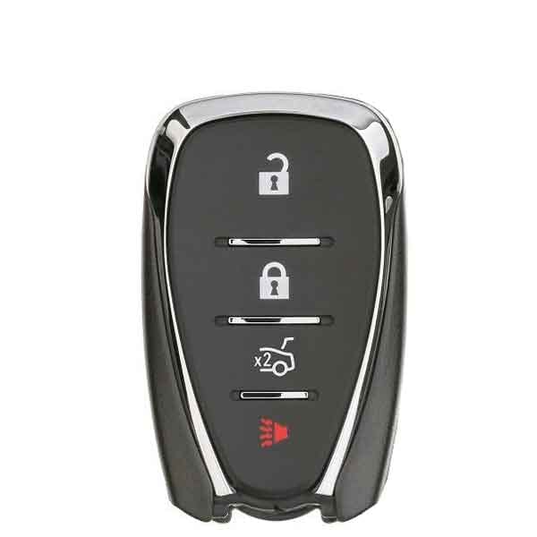 2016-2018 Chevy Cruze XL7 Sonic / 4-Button Smart Key w/ Trunk / PN: 13508768 / HYQ4